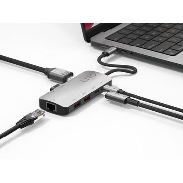 LINQ 8IN1 8K PRO USB-C