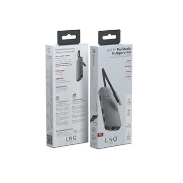 LINQ 8IN1 8K PRO USB-C