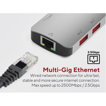 LINQ 8IN1 8K PRO USB-C