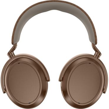 Sennheiser Momentum 4 Headset Kabel & trådløs Opkald/musik USB Type-C Bluetooth Brun