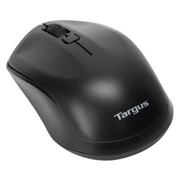 Targus KM610 - sæt med mus og tastatur - combo full size - QWERTY - spansk - sort Indgangsudstyr