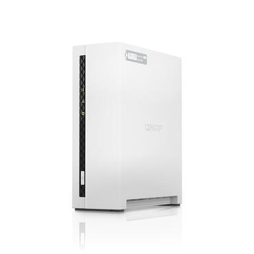QNAP Systems TS-133 6TB Seagate IronWolf NAS-Bundle NAS inkl. 1x 6TB Seagate IronWolf 3.5 Zoll SATA Festplatte