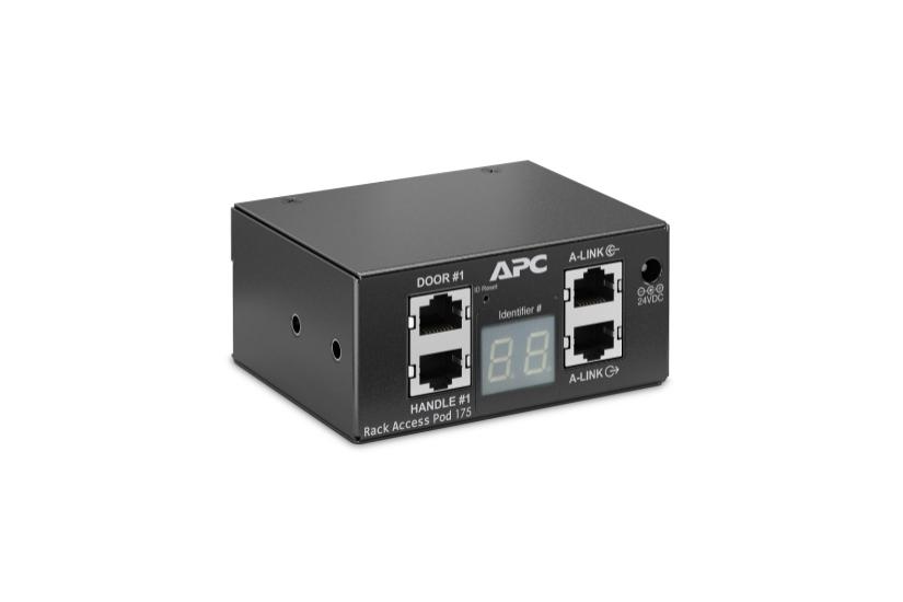 NetBotz Rack Access Pod 175 - l&aring;ssats f&ouml;r rack