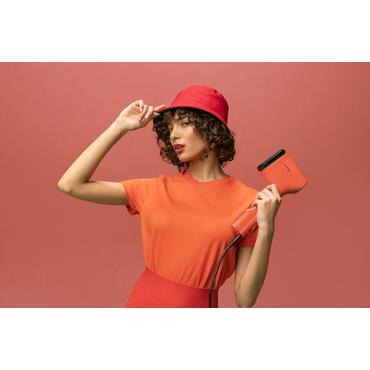 Tefal H&aring;nddamper Pure Pop Garment Steamer Coral -
