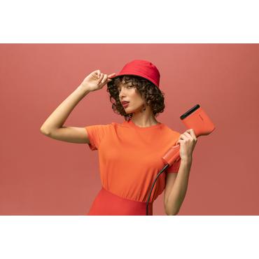 Tefal H&aring;nddamper Pure Pop Garment Steamer Coral -