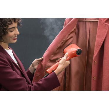 Tefal H&aring;nddamper Pure Pop Garment Steamer Coral -