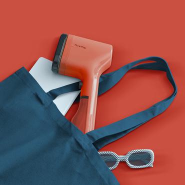 Tefal H&aring;nddamper Pure Pop Garment Steamer Coral -