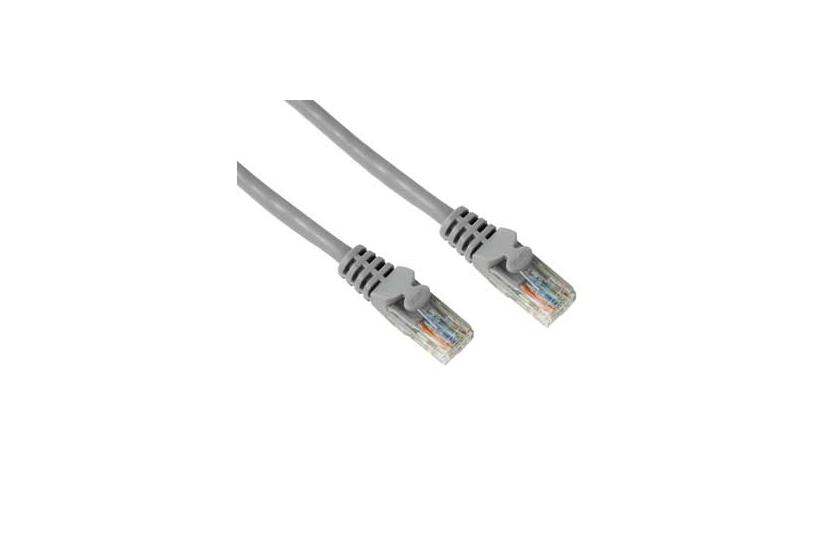 Hama patchkabel - 10 m - grå