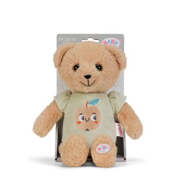 Zapf BABY born for babies Teddy 26cm
