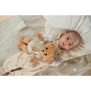 Zapf BABY born for babies Teddy 26cm