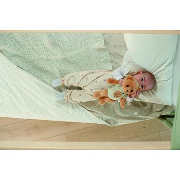 Zapf BABY born for babies Teddy 26cm