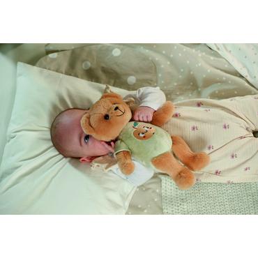 Zapf BABY born for babies Teddy 26cm