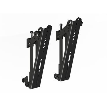 Multibrackets M Pro Vesa 200mm monteringskomponent - svart