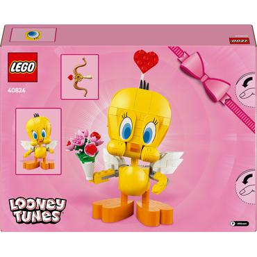 LEGO Iconic K&aelig;rligheds-Piphans