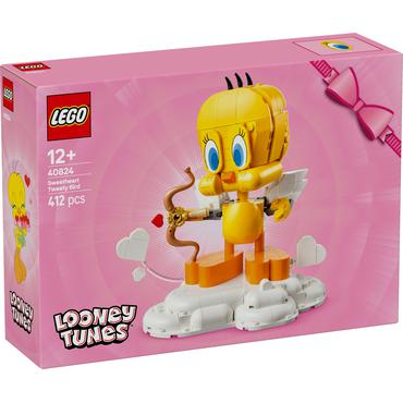 LEGO Iconic K&aelig;rligheds-Piphans