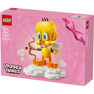 LEGO Iconic K&aelig;rligheds-Piphans