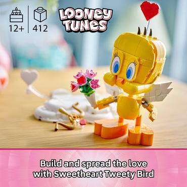 LEGO Iconic K&aelig;rligheds-Piphans