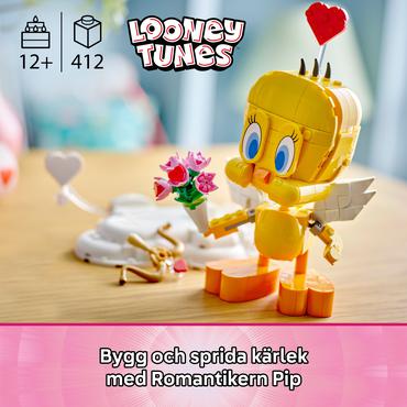 LEGO Iconic K&aelig;rligheds-Piphans