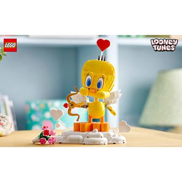 LEGO Iconic K&aelig;rligheds-Piphans