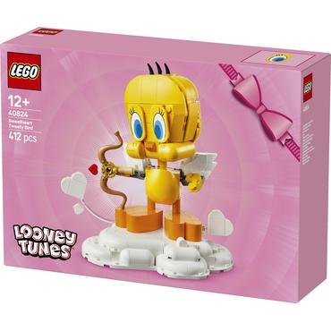 LEGO Iconic K&aelig;rligheds-Piphans