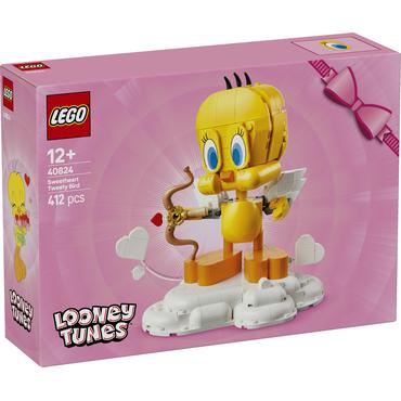 LEGO Iconic K&aelig;rligheds-Piphans