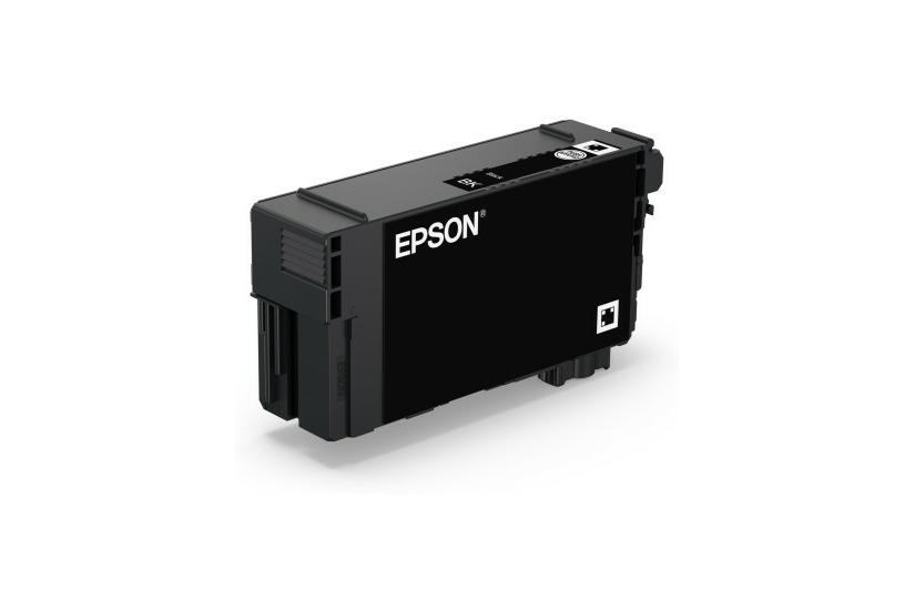 Epson - svart - original - bl&auml;ckpatron