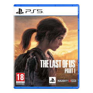 Sony The Last of Us Parte I Nyudgivet Italiensk PlayStation 5