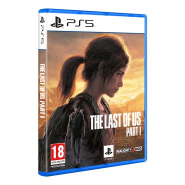 Sony The Last of Us Parte I Nyudgivet Italiensk PlayStation 5
