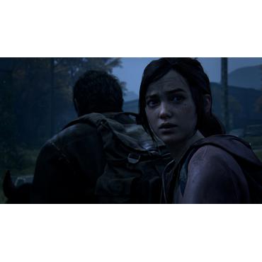 Sony The Last of Us Parte I Nyudgivet Italiensk PlayStation 5