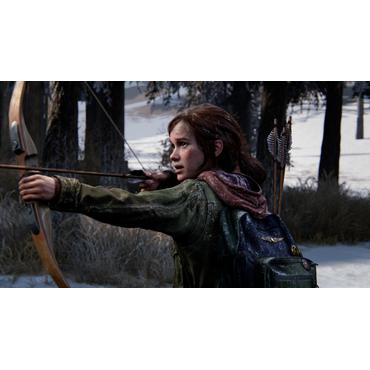 Sony The Last of Us Parte I Nyudgivet Italiensk PlayStation 5