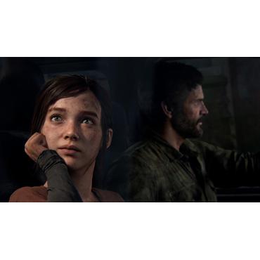 Sony The Last of Us Parte I Nyudgivet Italiensk PlayStation 5
