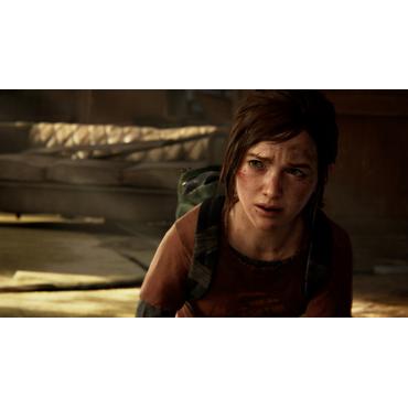 Sony The Last of Us Parte I Nyudgivet Italiensk PlayStation 5