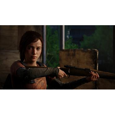 Sony The Last of Us Parte I Nyudgivet Italiensk PlayStation 5