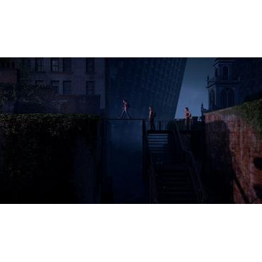 Sony The Last of Us Parte I Nyudgivet Italiensk PlayStation 5