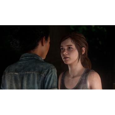 Sony The Last of Us Parte I Nyudgivet Italiensk PlayStation 5