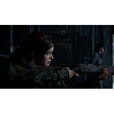 Sony The Last of Us Parte I Nyudgivet Italiensk PlayStation 5