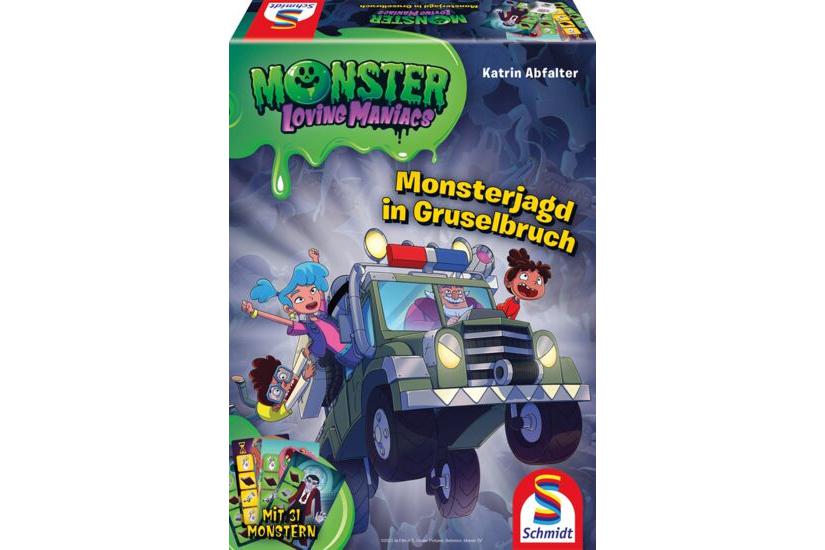 Schmidt Spiele 40636 brætspil 15 min.