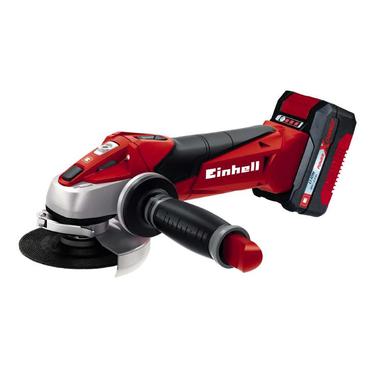 Einhell TE-AG 18/115 Li Kit vinkelsliber 11,5 cm 8500 rpm 1,65 kg