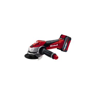 Einhell TE-AG 18/115 Li Kit vinkelsliber 11,5 cm 8500 rpm 1,65 kg