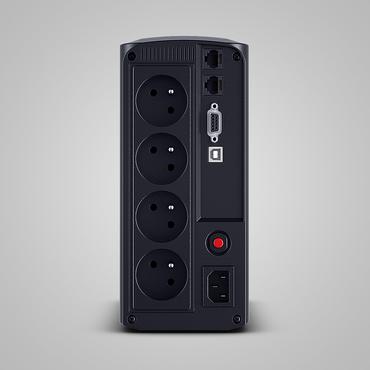 CyberPower Value Pro VP1000ELCD-FR - UPS - 550 Watt - 1000 VA