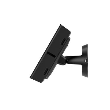 Compulocks Apex Galaxy Tab Active 3/5 8" Apex Enclosure Tilting Wall Mount monteringssæt - eksponeret front/bagsidekamera og sensorer - for tablet - vip - sort
