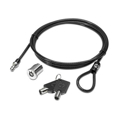 HP Master Keyed Docking Station Cable Lock