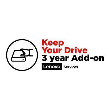 Lenovo Keep Your Drive Add On