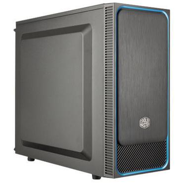 Cooler Master MasterBox E500L Black/Silver