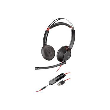 Poly Blackwire C5220 USB-A - headset