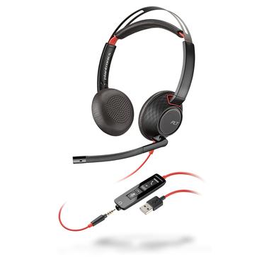 Poly Blackwire C5220 USB-A - headset