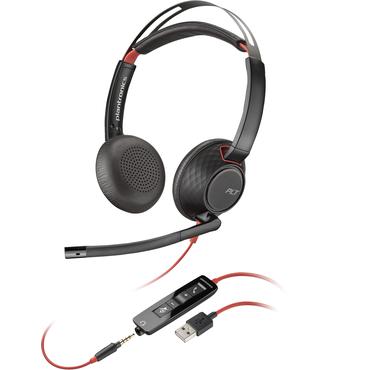 Poly Blackwire C5220 USB-A - headset