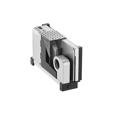Ritter Allesschneider Icaro 5 skæremaskine Elektrisk 65 W Sort, Sølv Metal