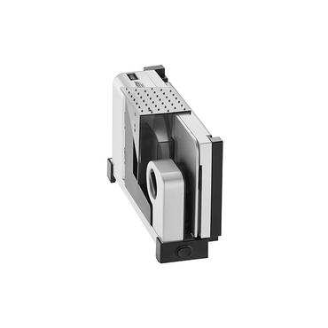 Ritter Allesschneider Icaro 5 skæremaskine Elektrisk 65 W Sort, Sølv Metal