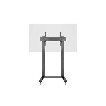 Multibrackets M Public Display Stand 210 Dual Pillar Multibrackets vagn - f&ouml;r platt panel - svart